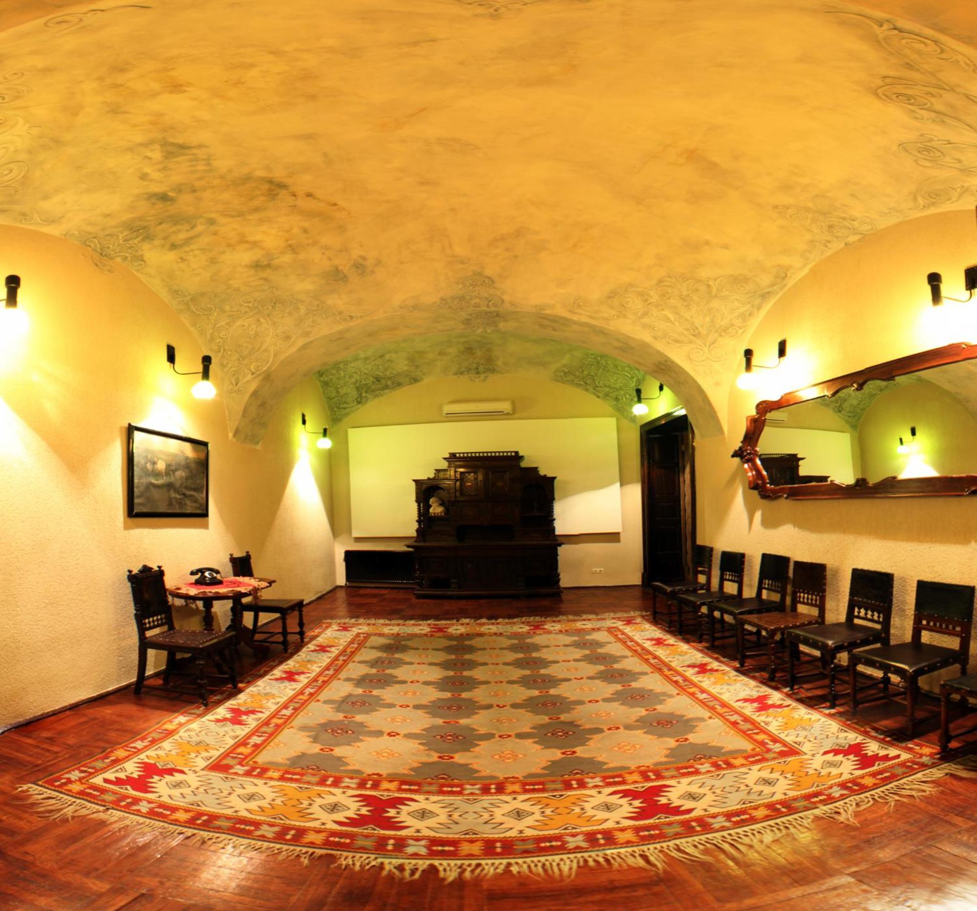 Hotel Poesis ساتو ماري المظهر الخارجي الصورة