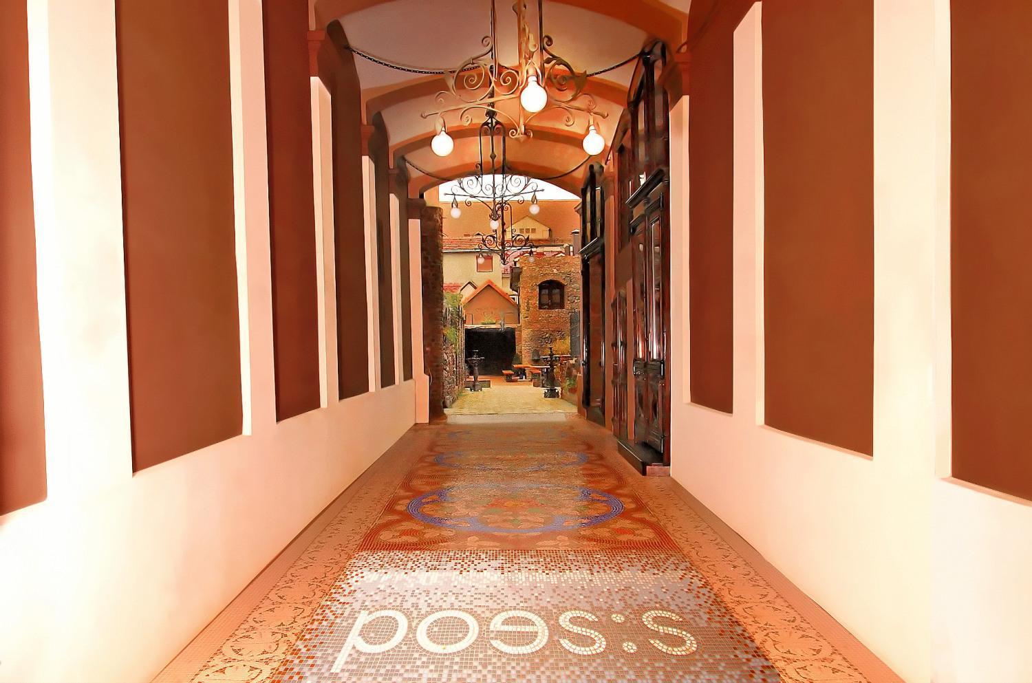 Hotel Poesis ساتو ماري المظهر الخارجي الصورة