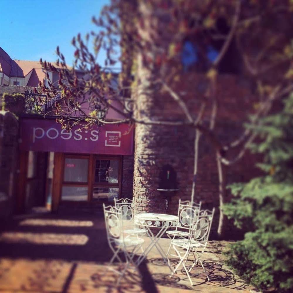 Hotel Poesis ساتو ماري المظهر الخارجي الصورة